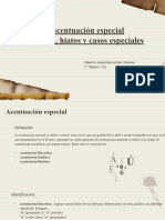 Acentuación