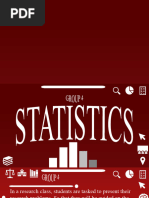 Statistics