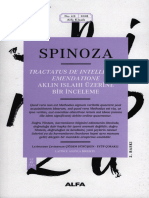 Spinoza Aklın Islahı Üzerine Bir İnceleme 231217 224042