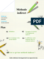 School Presentation 1 Méthode Indirect (Récupéré)