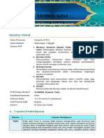 Tugas Modul Ajar - ZUZIYANTI - SMAN 1 NGAGLIK - Semester Genap