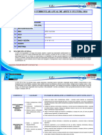 Plan Anual Cneb Arte y Cultura 2° Sec. 2024