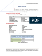 MEMORIA DESCRIPTIVA - yomentoniMI