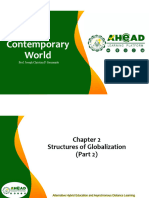 Module 2.2 - Structures of Globalization