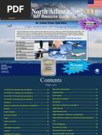 ICAO Doc 4444: 16th Edition Overview | PDF