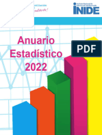 Anuario - Estadistico 2022