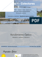 04 - Curva de Funcionamiento - Rendimiento y Pérdidas - Balance Tèrmico