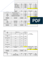 Lista de Materiais