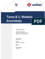 Escarbajo 12