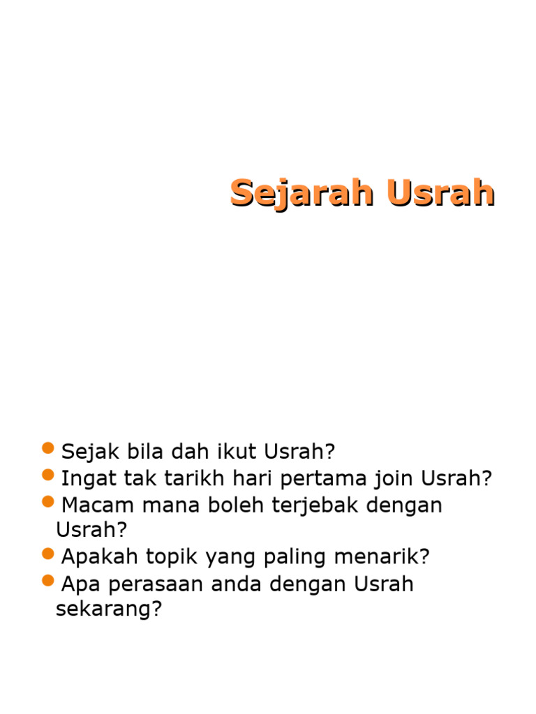Sejarah usrah beta version compatibility mode repaired pdf