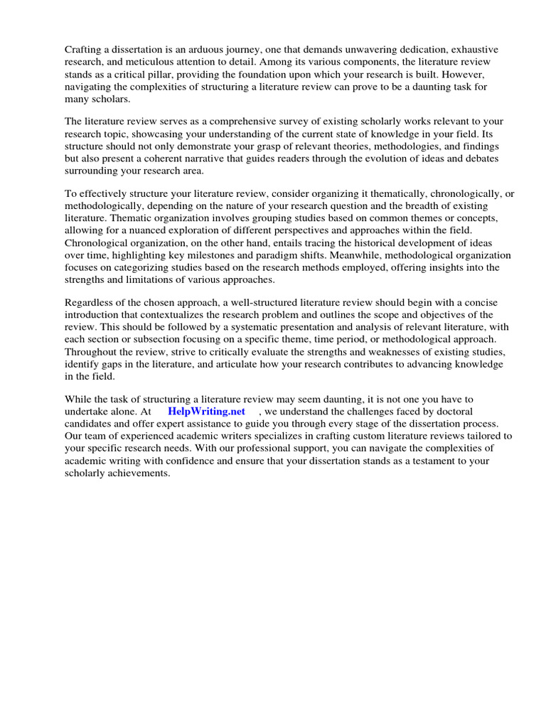 structure-of-literature-review-for-dissertation-download-free-pdf