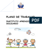 Plano de Aula Abril 1ºperíodo