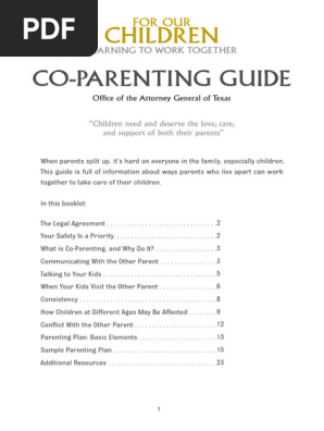coparenting