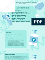 Presentación Salud - Enfermedad