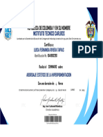 Certifica Do