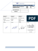 PDP SSO-PETS-101 Desconexión y Conexión de Circuitos en Lineas de Transmisión Eléctrica.