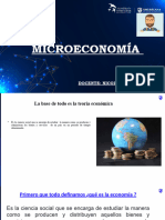 1.introduccion A La Micro y Las Fuerzas Del Mercado