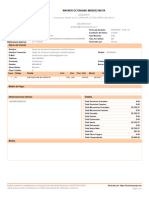 Factura Electrónica: Consecutivo: Clave: Referencia Interna: Datos Del Cliente