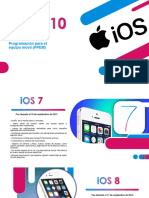iOS 7-10