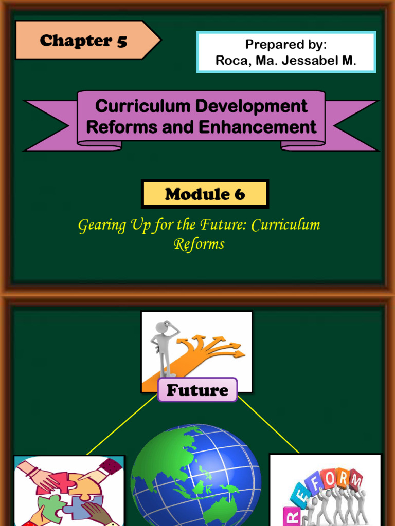Curriculum Reforms in Philippine Education | PDF | Curriculum | Science
