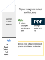 Plantilla para Personas