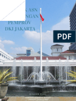 Kode Etik ASN Di Lingkungan Pemprov DKI Jakarta