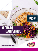 Ebook Prato Bariatrico