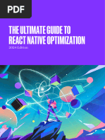 React Native Optimization Guide 2024