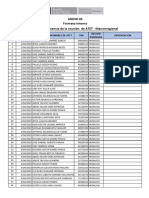 Huánuco - Anexo 5-Formato - Ficha de Asistencia de La Reunión de ATET - Macroregio..