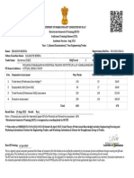 Marksheet R210821055642 2