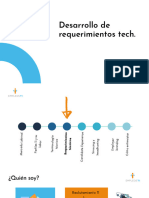 Módulo 4 - Cómo Bajar Los Requerimientos de Tu Vacante de Tecnología