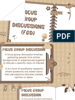 Brown and White Cute Group Project Presentation