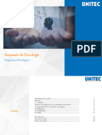 Diagnóstico Psicológico Unidad 1 Propiedades de Los Instrumentos Psicológicos