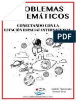 PROBLEMAS Matematicos Sobre El Universo 3o