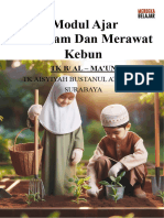 Menana Dan Merawat Biji Kacang Hijau