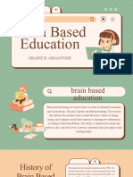 Brain Based Education
