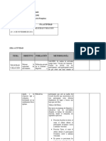 Planeacion - Inpec - Semana 5