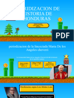 Periodización de La