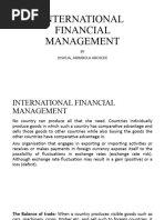 International Financial Management