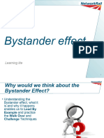 By Stander Effect