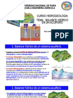 PDF Tema 27 Balance Hidrico de Un Acuifero Compress