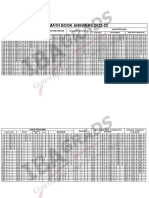 Updated IBA Math Main Book Answers 2022-23 (18-8-22)