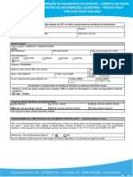 Autorização de Pagamento Preenchido - 111325