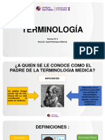 TERMINOLOGIA-Semana N°04