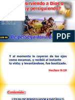 Les 09 de Perseguidor A Discipulo