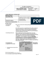 UPOU IREC Form 4 E1 Health Related Assessment Form