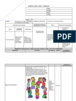 Plan de Aula-Lenguaje 4°