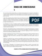 Documento A4 Carta Informativa Anuncio Equipo Creativo A Mano Azul y Amarillo