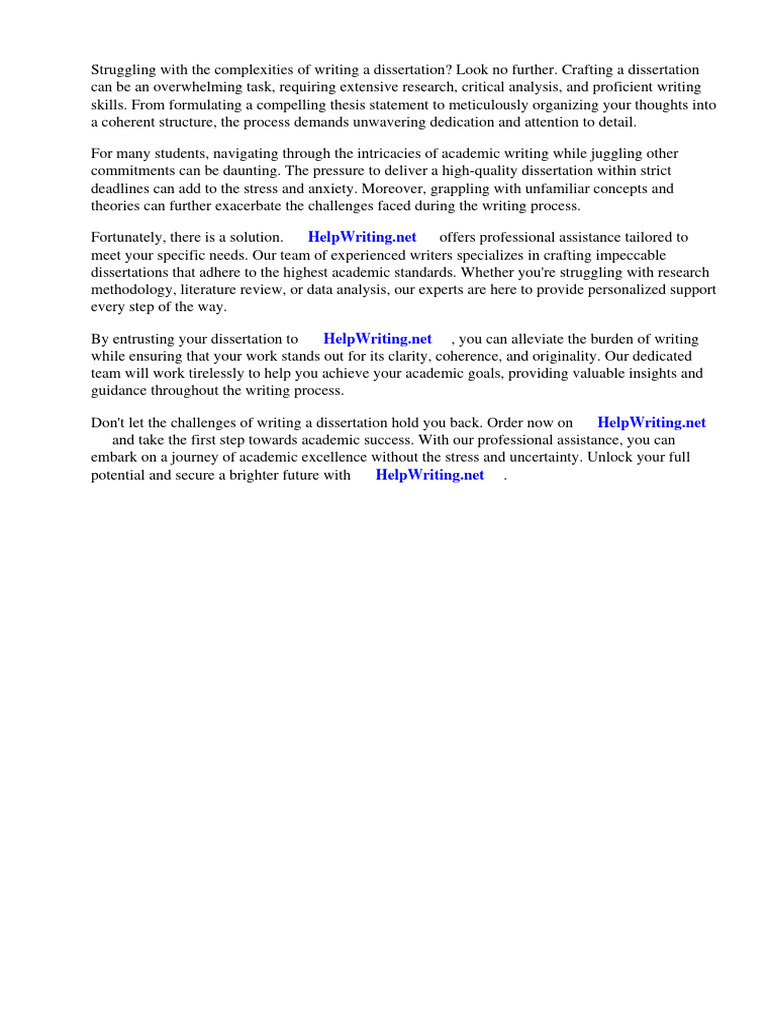 Cest quoi la dissertation litteraire pdf