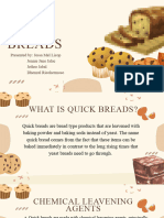 Quick Breads